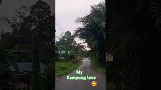 suasana pagi di my Kampung love [upl. by Ydwor]