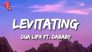 Dua Lipa  Levitating Feat DaBaby [upl. by Lafleur1]