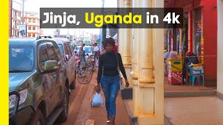 Shocking Jinja Uganda in 2024 50 Years After Expelling Indians [upl. by Kanter]