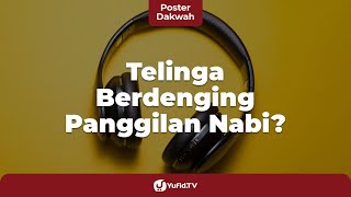 TELINGA BERDENGING TINNITUS APA PENYEBABNYA DAN APAKAH BERBAHAYA [upl. by Analaj675]