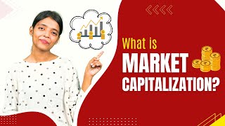 What is Market Capitalization   Calculation of Companys Market Cap marketcap stockmarket [upl. by Maddalena]