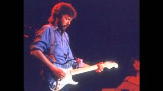 Eric clapton  Bell Bottom Blues 1975Jun11 MiamiFlorida Tour Rehearsals [upl. by Aineles632]