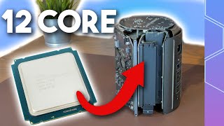 Building the CHEAPEST 12 core 2013 Mac Pro [upl. by Any]