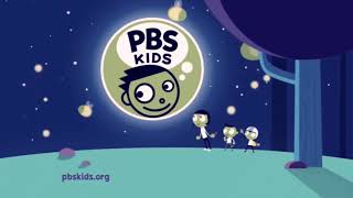 PBS Kids System Cue Fireflies logo effect compilation [upl. by Irpak]