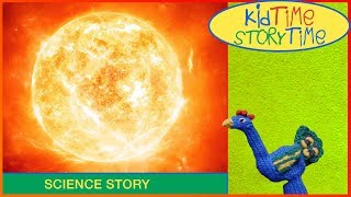 Energy from the Sun Rookie ReadAbout Science READ ALOUD [upl. by Dnomzed]