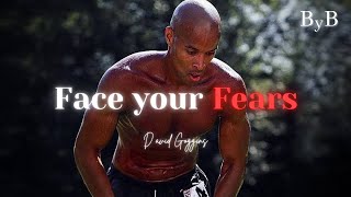 YOUR FEARS MAKE YOU STRONGER  David Goggins motivation [upl. by Nerrol]