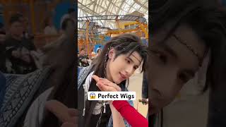 😱Qual cabelo escolher Perucas Masculinas para mudar o look wigs toupee kpop music jpop kpop [upl. by Iong973]