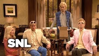 The Californians Stuarts Dad  SNL [upl. by Percy459]