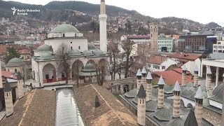 Pogled na Sarajevo iz Medrese [upl. by Aneed878]