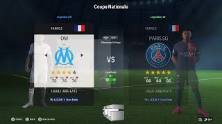 EA Sports FC 24 France Ligue One Ratings amp Kits [upl. by Hosea435]