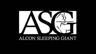 Alcon Sleeping Giant logo [upl. by Burnie]