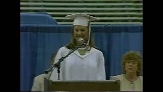 WHS Class of 2000 Graduation  From the Vault [upl. by Kolnos]