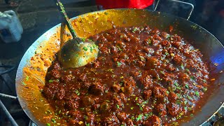 Kolhapur’s Famous Chinese stall secret recipe veg manchurian recipemanchurian recipeमंचूरियन [upl. by Elyl]