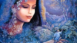 Josephine Wall 1947 ✽ United Kingdom [upl. by Ebonee]