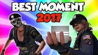 Momenti Divertenti 2017  Il Segreto di Masterfede Rainbow Six Siege Friday 13th Fortnite [upl. by Sliwa]