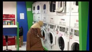 Self Service Laundry [upl. by Bourgeois]