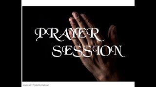 1st Friday Night Impact Prayer Meeting  September 6 2024 [upl. by Grazia]