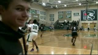 272023 Boys Varsity Basketball vs Stoughton Canton High School Video [upl. by Christa]