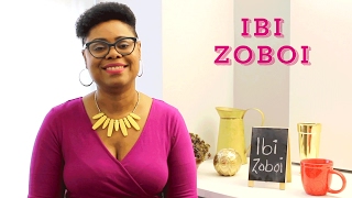 Epic Author Facts Ibi Zoboi  American Street [upl. by Goody]