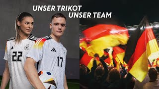 Das ist das neue Heimtrikot [upl. by Dunton857]