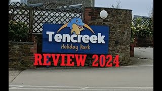 Tencreek Holiday Park Review  Easter 2024 [upl. by Gnni]