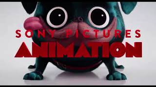 Hotel Transylvania Transformania  Disney Channel Intro Network Premiere [upl. by Eiramesor]