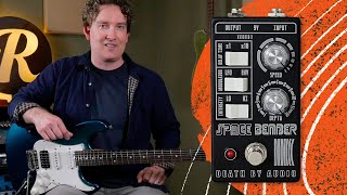 SOUNDCHECK SubZero Space And Time Digital Reverb Pedal  Gear4music Guitars [upl. by Guild860]