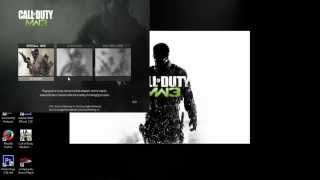 Call of Duty Modern Warfare 3 Couldnt load image xp Fix 720p with Download Link [upl. by Nidla]