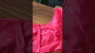 Dabal katori blouse cutting and stitching shorts ytshorts viralshort [upl. by Guild]