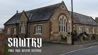 Sawtry  Part Two  Recent History February 2024 [upl. by Pugh]