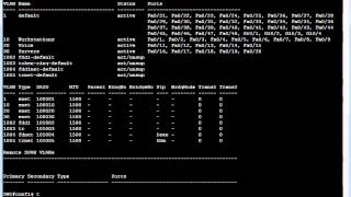 Configuring VLANs and Assigning ports to VLANs [upl. by Wells509]