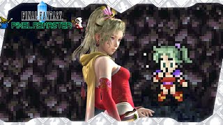 Final Fantasy 6 Pixel Remaster ᴴᴰ Full Playthrough [upl. by Ellehcram]