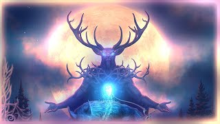 Skyrim  The Tragic Tale of Hircine  Was Hircine an Aedra  Elder Scrolls Lore [upl. by Nerrot474]