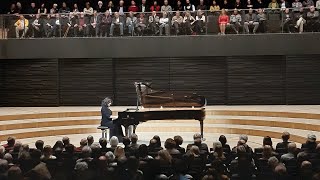 Khatia Buniatishvili  Munich  München  Isarphilharmonie  20230328 [upl. by Nosiram]