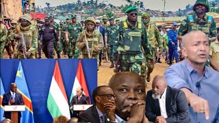 2 10 CEST FINI KATUMBI DANS LE FILLET KABILA BLOQUÉ HONGRIE ET 21 PAYS SE RETIRE DU RWANDA [upl. by Larred841]