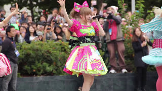 きゃりーぱみゅぱみゅ Kyary Pamyu Pamyu medley UNION SQUARE [upl. by Devehcoy]