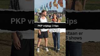 Pukkelpop deze drie artiesten mag je vrijdag zeker niet missen destandaard festivals muziek [upl. by Onaicnop]