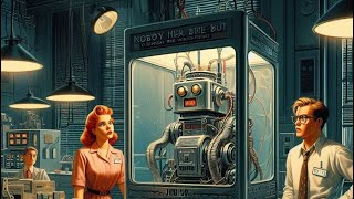 Nobody Here But Audiobook by Isaac Asimov read by Fred Major [upl. by Warfold441]