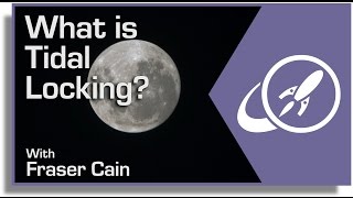 What Is Tidal Locking [upl. by Yeleak]