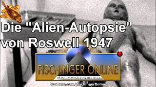 Die quotAlien Autopsiequot von Roswell 1947 des Ray Santilli  steckt doch mehr dahinter [upl. by Meeka]