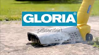 GLORIA Chemiefreie Unkrautvernichtung Thermoflamm bio Fix [upl. by Jump]