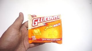 Glucovita Jelly Bolts [upl. by Eellehs]