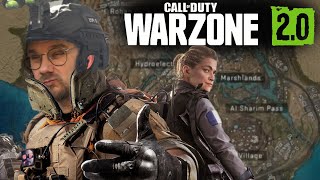 Endlich ins neue WARZONE  Warzone 20 [upl. by Neerbas631]