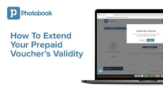 Photobook 101 How to extend prepaid voucher’s validity [upl. by Adoc]