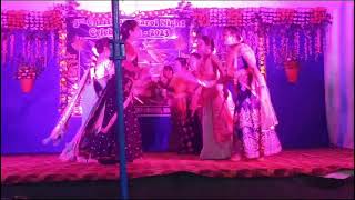 Chalo Gosala Chalein Dandiya Dance Christian Gujrati Song [upl. by Aissat757]