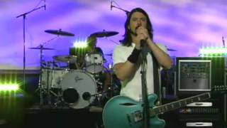 Foo Fighters  Live From Studio 606 October 30th 2009 Full Show [upl. by Hsejar]