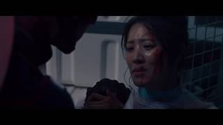 Ultron Almost Kills  Hurts Dr Helen Cho  Avengers Age of Ultron 2015  Movie Clip HD Scene [upl. by Etteniuqna]