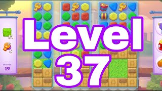 Township Minigame Level 37🟣 Hard Level walkthrough [upl. by Raycher881]