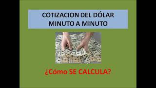 Precio del dólar hoy Peso pierde pero bajan temores sobre estímulos de la Fed [upl. by Vin]