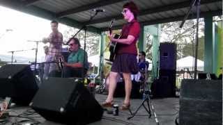 Savoy Family Band at Festival de Musique Acadienne et Creole 2012 [upl. by Fernyak]